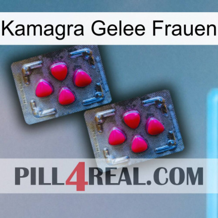 Kamagra Jelly Women 14